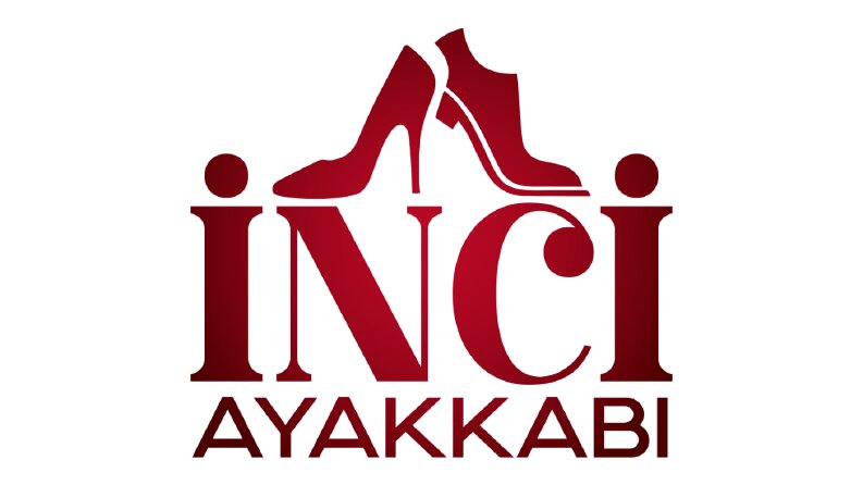 İNCİ AYAKKABI KAHTA LOGO Çalışması