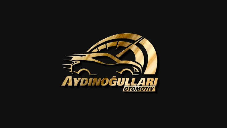 Aydınoğulları Otomotiv - Logo Tasarımı