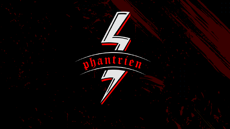 Phantrien Logo Tasarımı