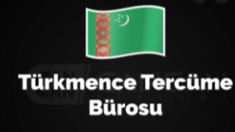 Türkmence çeviri