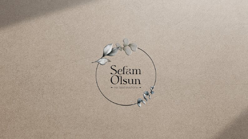 Aleyna Özoğul - Logo Tasarım 