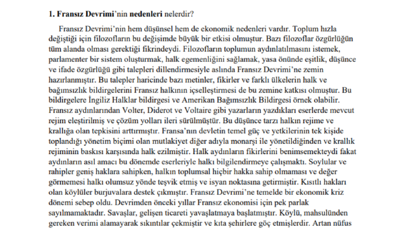 Fransız Devrimi