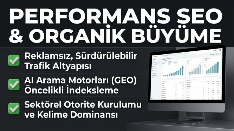 Performans SEO & AI Arama Motoru (GEO) Optimizasyonu