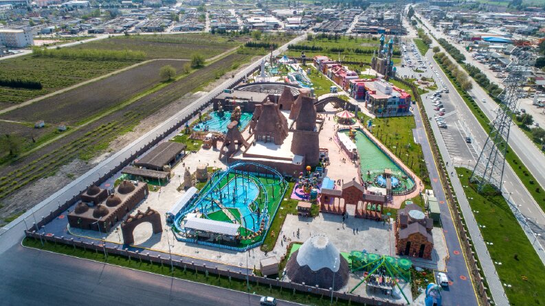 Masalpark Operasyon Kurulumu