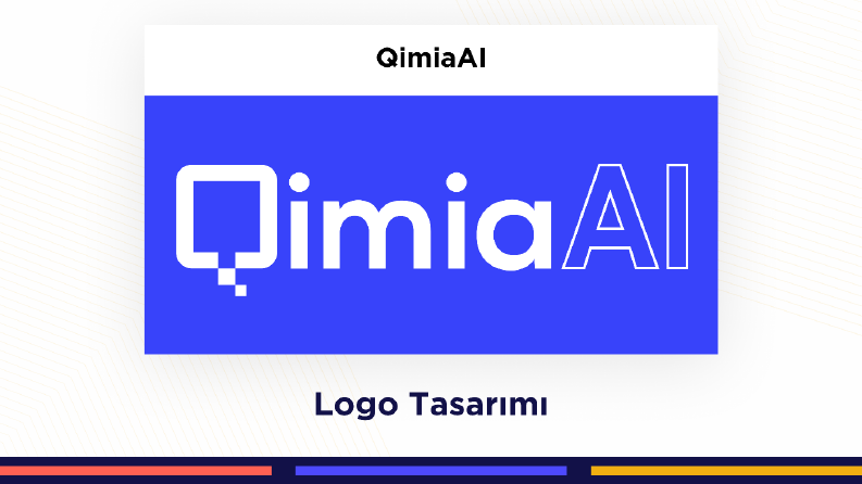 QimiaAI - Logo Tasarımı