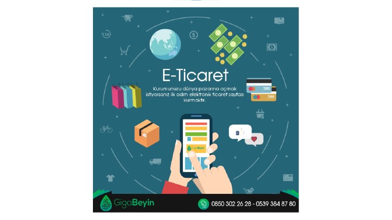 GigaBeyin Sosyal Medya Tasarımları