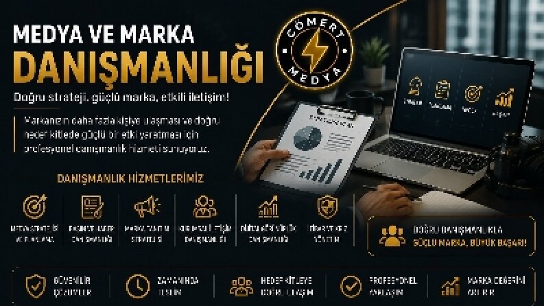 Medya ve Marka Danışmanlığı