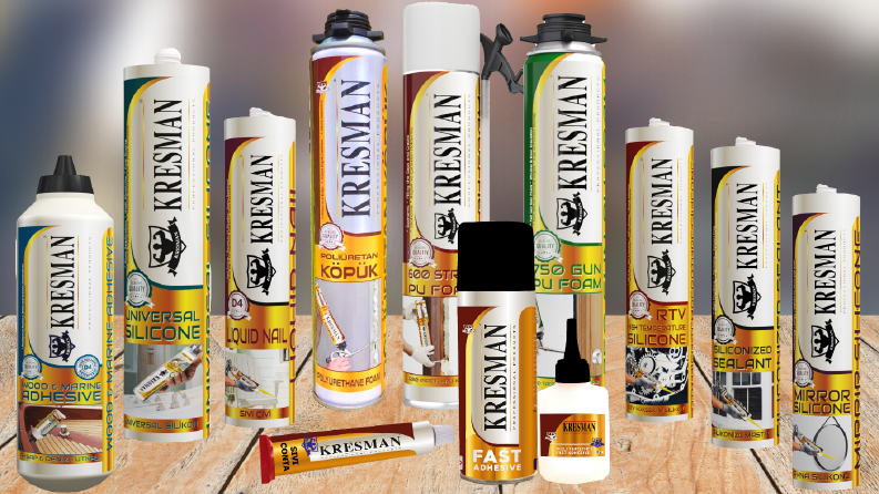 Ürün odaklı Roll-up Banner tasarımı