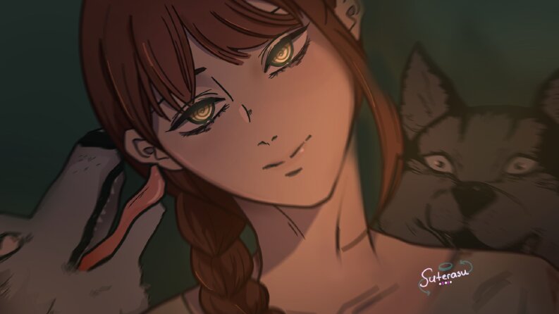 Çizdiğim Anime Karakterleri