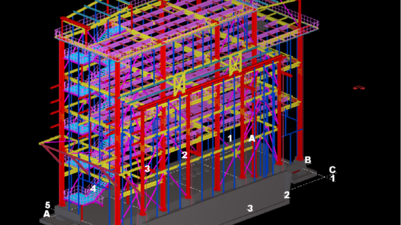 Tekla Structures