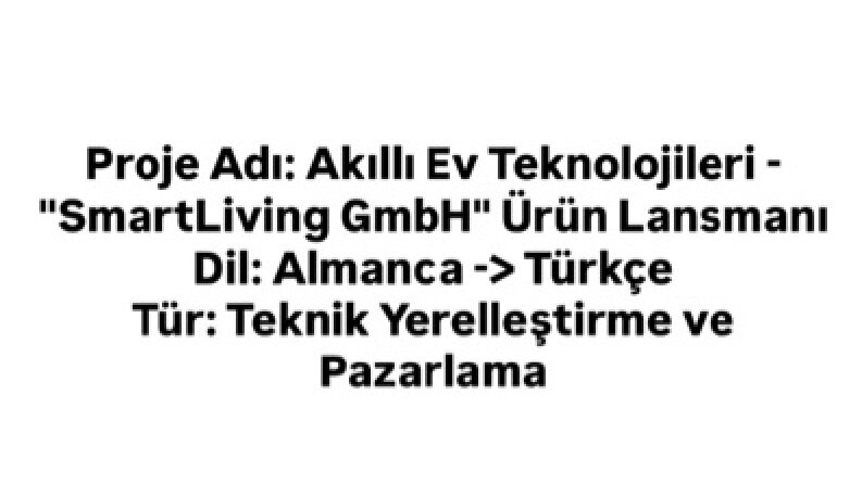 Profesyonel Dil Çözümleri