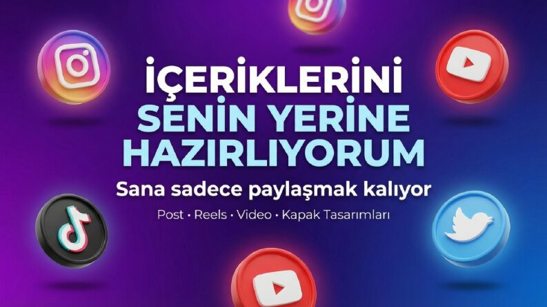 Sosyal Medya Tasarımları