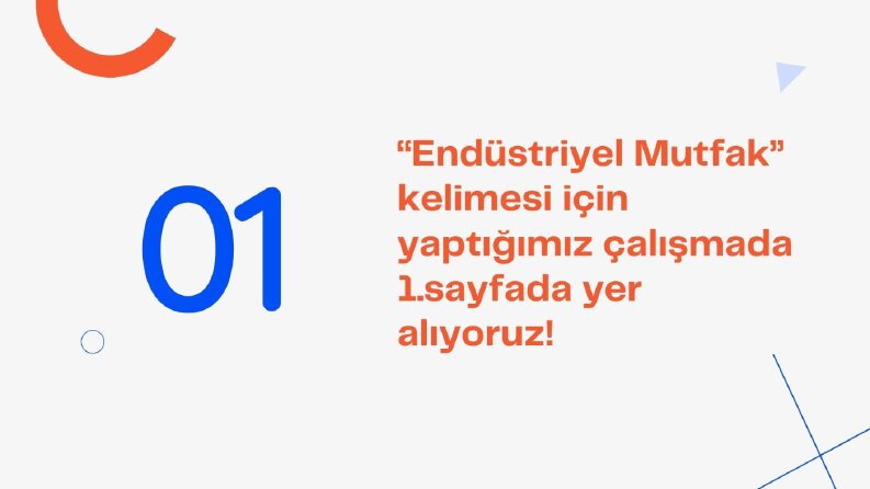 SEO Referanslarımız