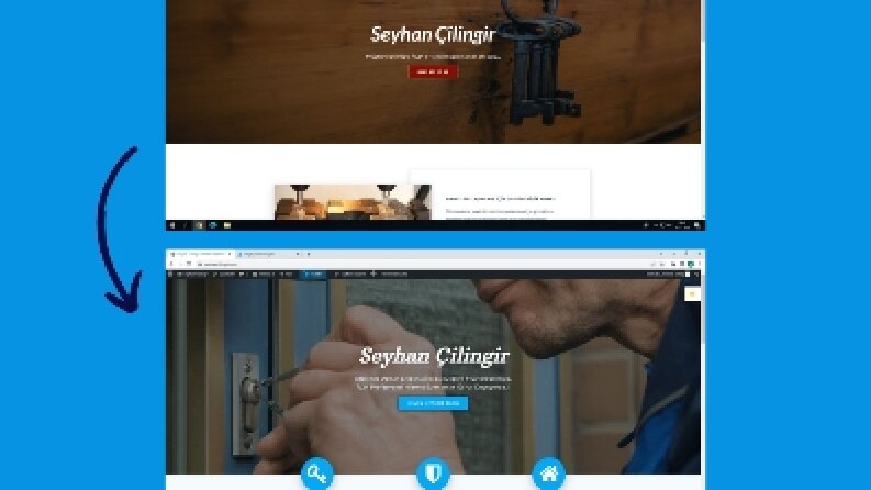 Google ADS Ve Wordpress Site Tasarımı 