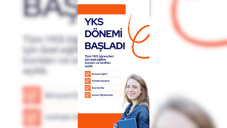 Dershane - Hikaye Çalışması