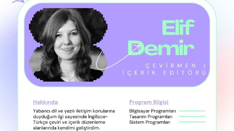 CV Tasarımı