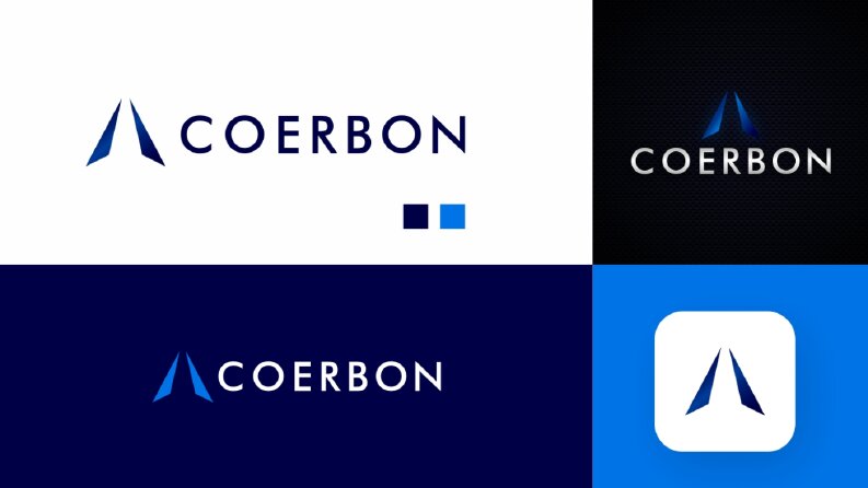 COERBON - Kurumsal Logo Tasarımı