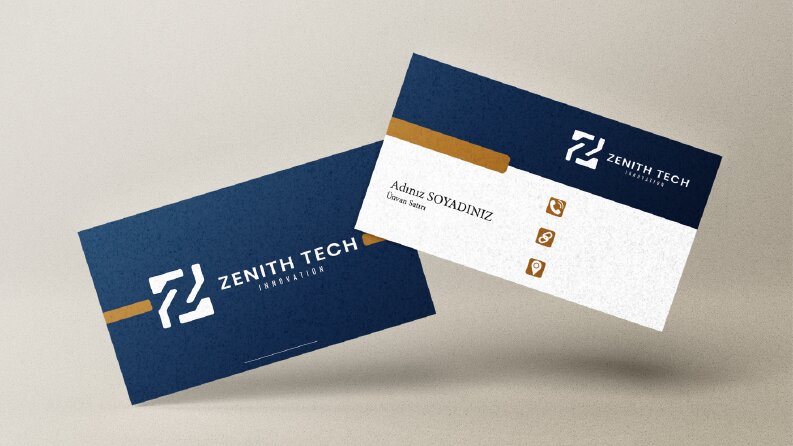 İlk İzleniminizi Güçlendirecek Profesyonel Kartvizit Tasarım