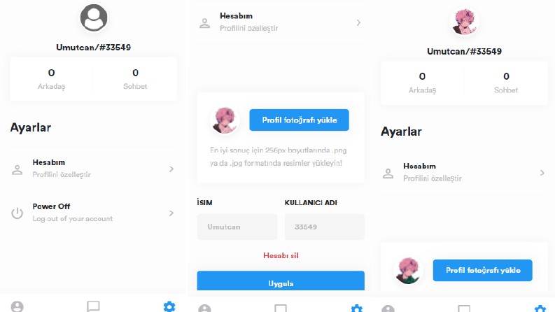 Web Uygulama ve Site Geliştirme