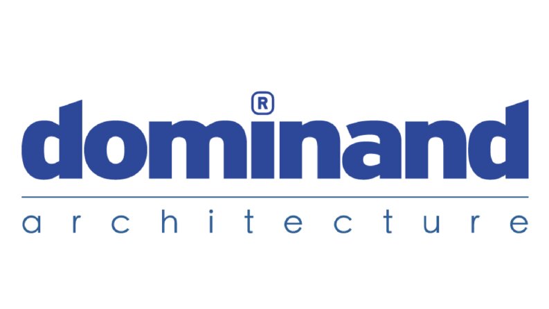 Dominand İç Mimarlık Logo Tasarımı