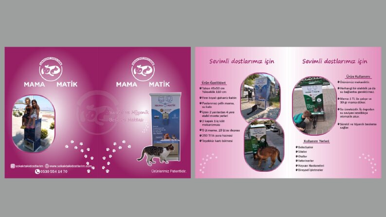 Katalog Tasarımı