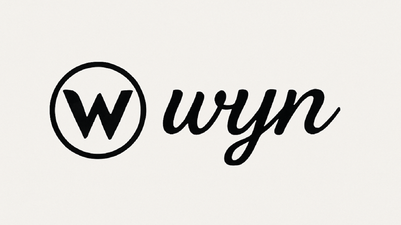 Wyn – Yaratıcı ve Minimal Marka Kimliği