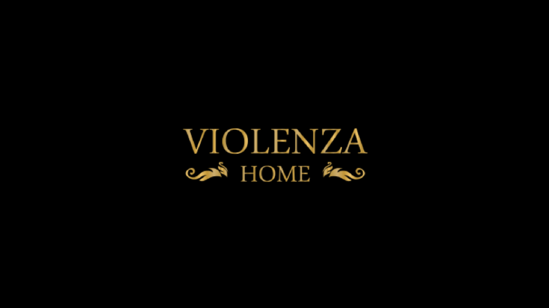 Violenza Home Logo Tasarımı