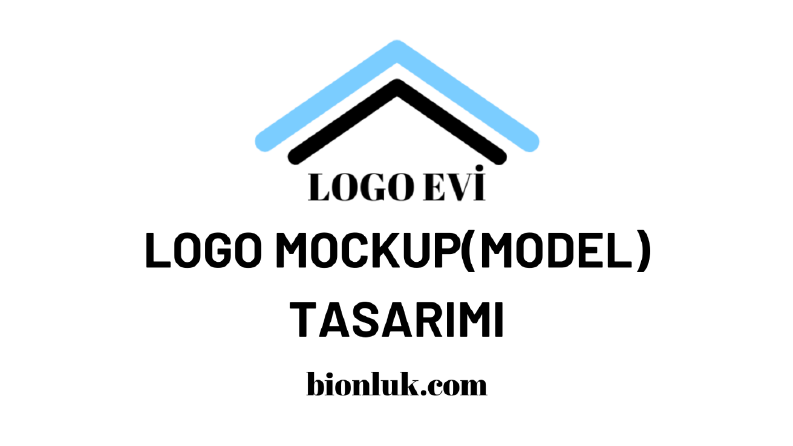 LOGO MOCKUP TASARIMI