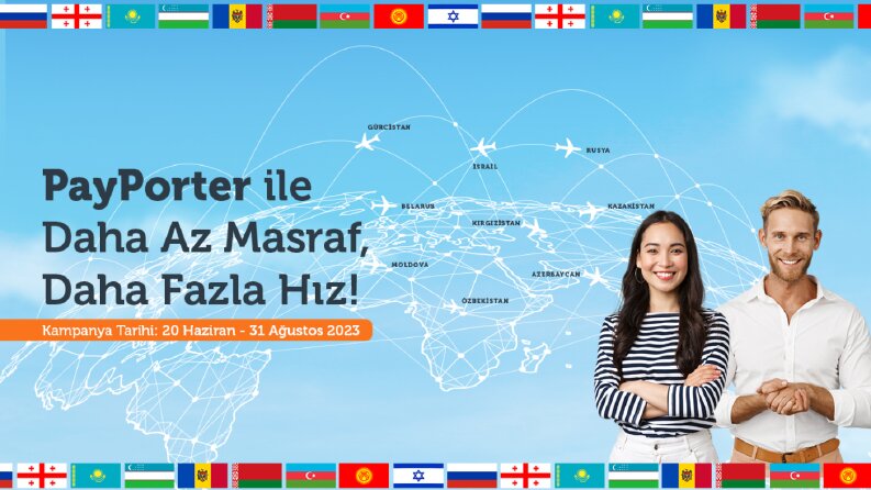 PayPorter - Banner
