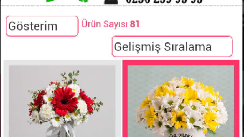 İş örneğim