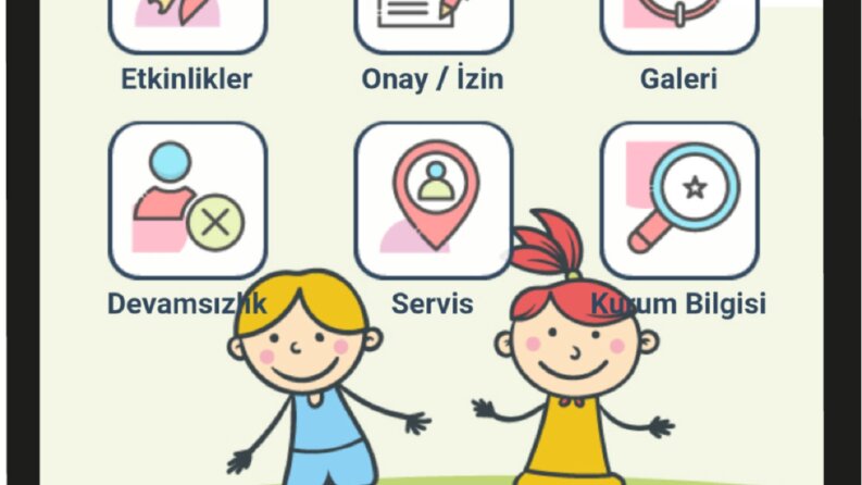 Anaokulu Öğrenci Takip Programı