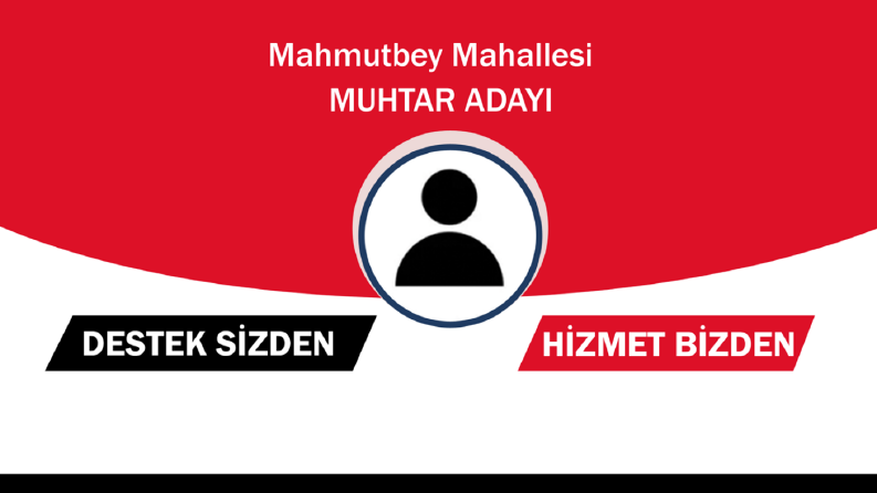 Muhtar Kartvizit Tasarımı