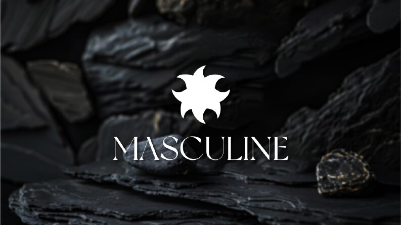 Masculine Logo