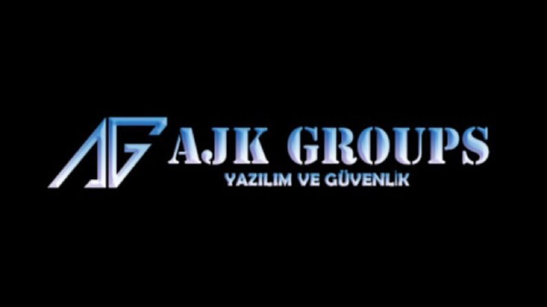Adj Groups Logo Tasarımı 