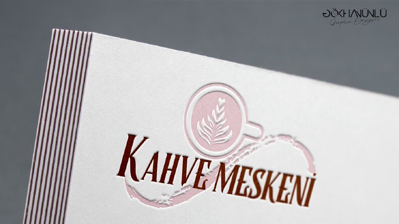 Kahve Meskeni Logo