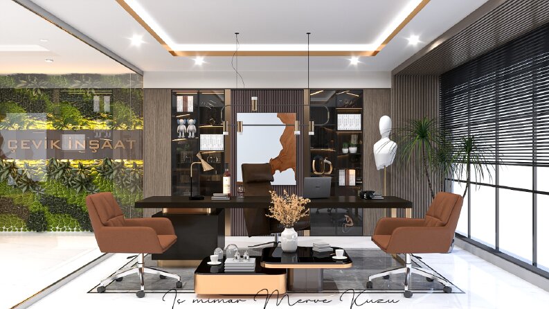 OFİS TASARIMI 2 
