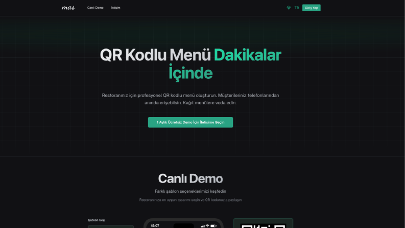 Modern web teknolojileri ile ölçeklenebilir web projeleri