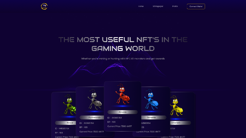 AntCoin