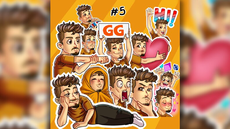 Emote Tasarımları