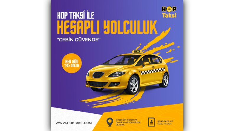 Hop Taksi Post