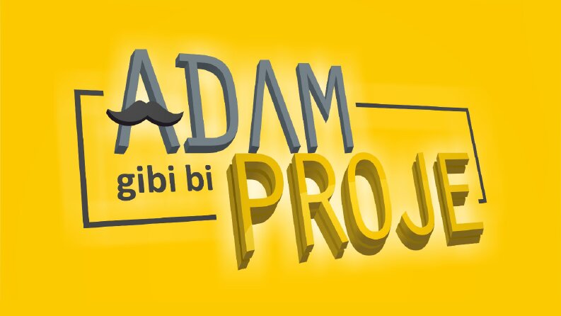 ADAM gibi bi LOGO