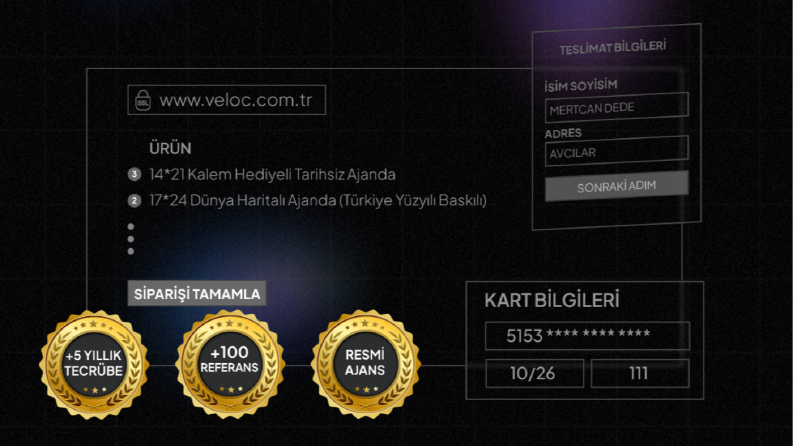 Özel Tasarım Web Siteleri