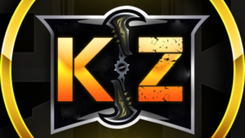 KZ Oyun Logo Tasarımı