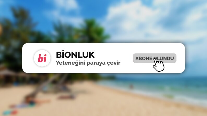 Abone Ol Butonu