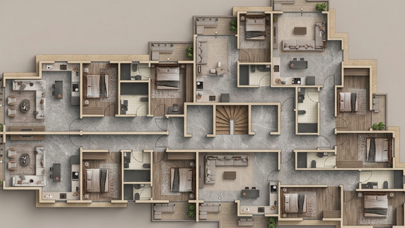Sunum | Plan