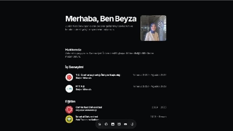 Temel Web Sitesi