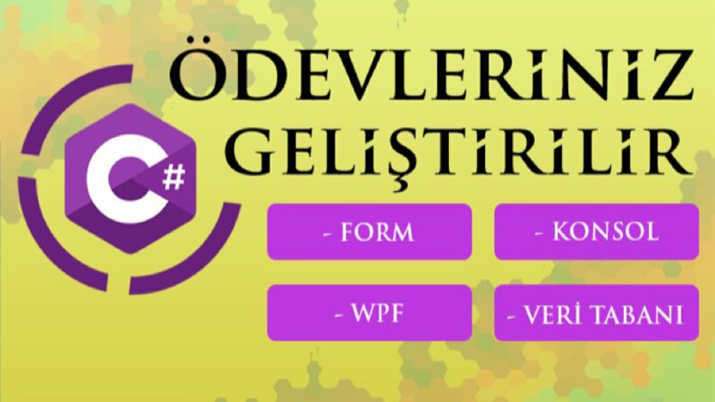 Örnek Proje Görselleri