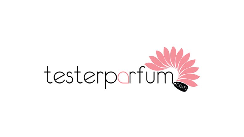 Tester Parfüm Logo Tasarımı