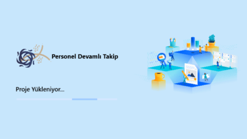 Personel Devamlı Takip Sistemi