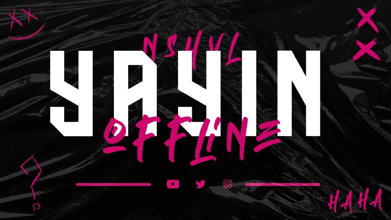 Stream Package - Yayın seti